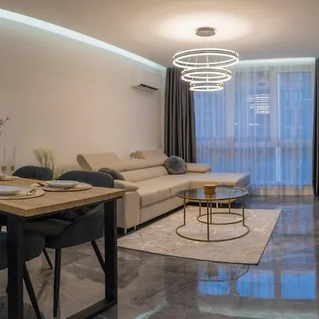 Luxury & Modern - Rowing Canal Appartement *