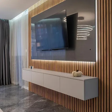 Luxury & Modern - Rowing Canal Appartement *