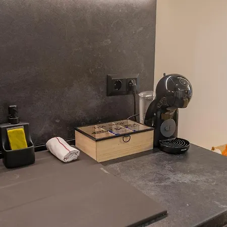 Luxury & Modern - Rowing Canal Appartement