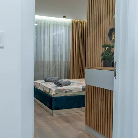 Luxury & Modern - Rowing Canal Appartement *