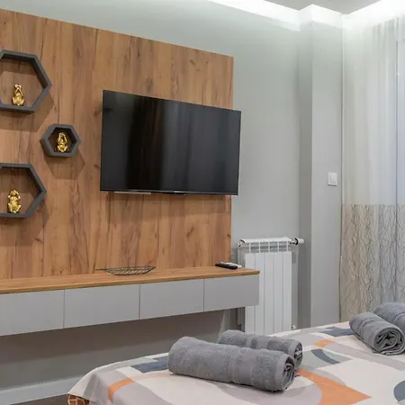 Appartement Luxury & Modern - Rowing Canal *