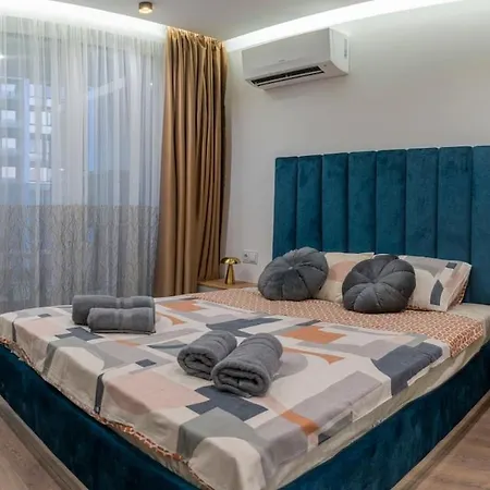 Luxury & Modern - Rowing Canal Appartement Plovdiv