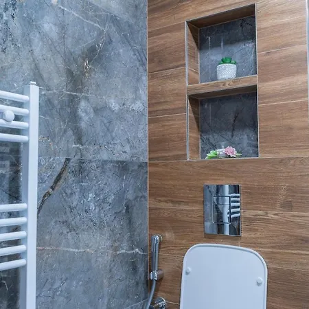 Luxury & Modern - Rowing Canal Appartement