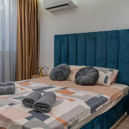 Appartement Luxury & Modern - Rowing Canal Plovdiv