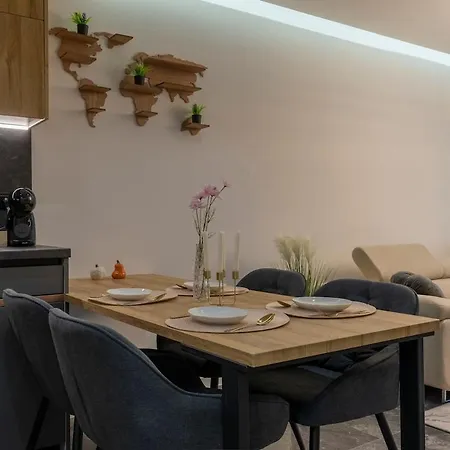 Appartement Luxury & Modern - Rowing Canal *