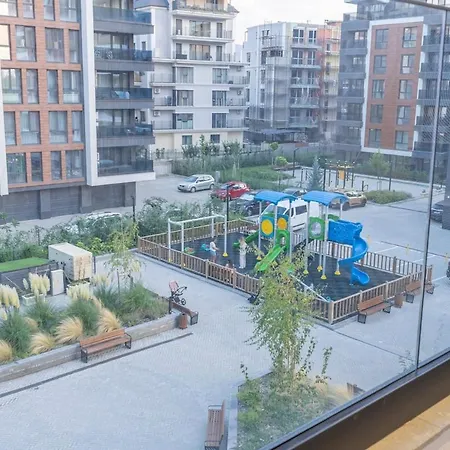 شقة Luxury & Modern - Rowing Canal *