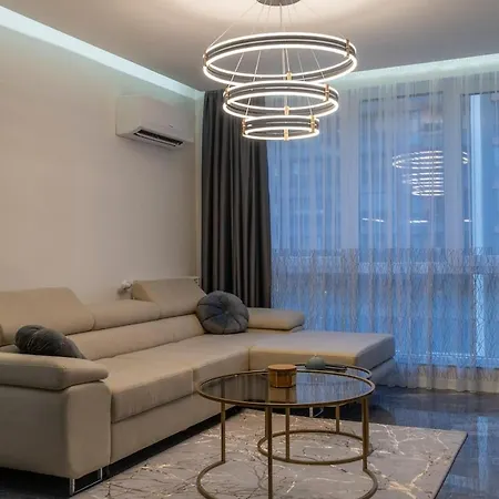 شقة Luxury & Modern - Rowing Canal *