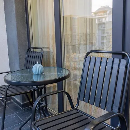 شقة Luxury & Modern - Rowing Canal