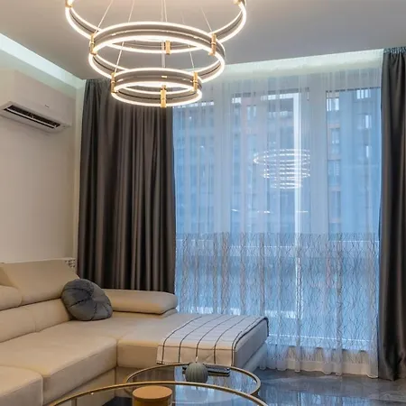 Luxury & Modern - Rowing Canal شقة